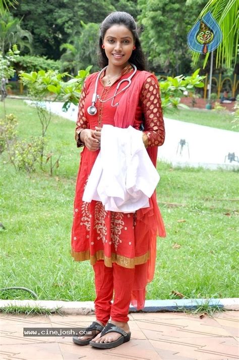 Actress Soumya Stills Photo 10 Of 10
