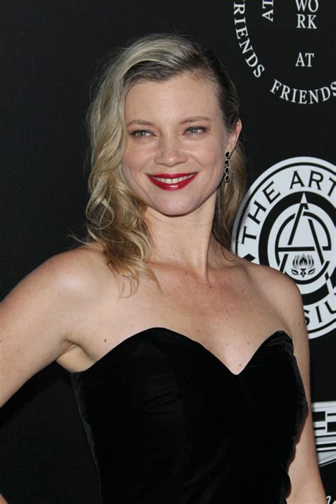 Amy Smart The Art Of Elysium Heaven In Los Angeles Celebmafia