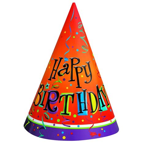 Download Birthday Hat Png Clipart Hq Png Image Freepngimg