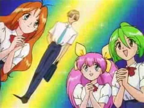 Wenn sie ein brautkleid kurz spitze tragen, werden sie im sommer nicht unter der hitze leiden. Wedding Peach - German Opening + Songtext | Anime ...