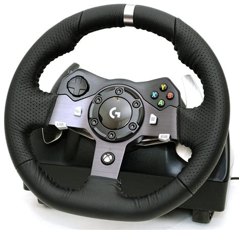If you enjoy playing racing games on your pc or gaming console regularly, you might want to consider picking up a dedicated racing wheel for a more immersive experience. Logitech G920 Xbox One & PC Steering Wheel Review | Page 2 ...
