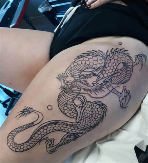 The 45 Best Japanese Dragon Tattoos And Designs 2020