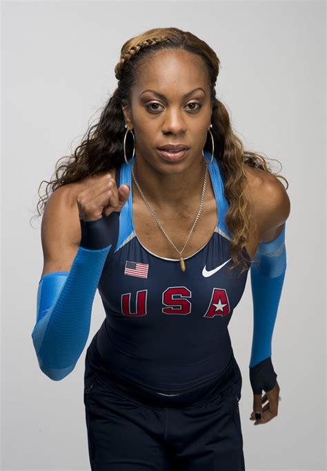 Former Olympic Sprinter Sanya Richards Ross Joins The Real Housewives