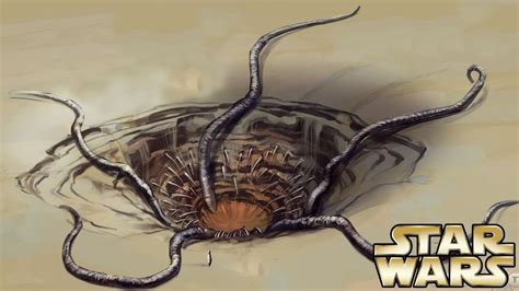 How The Empire Brutally Tortured A Sarlacc Pit Legends