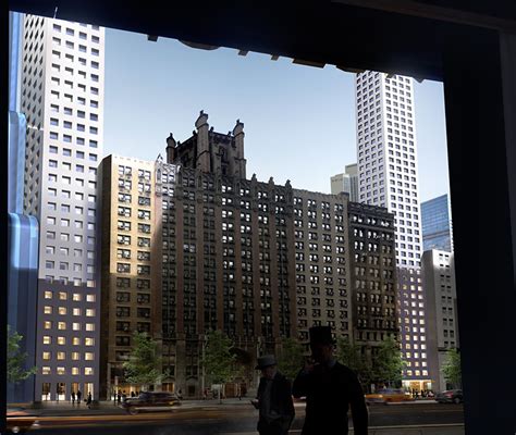 Oiio Proposes The Big Bend Skyscraper For New York