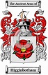 Higginbotham Name Meaning, Family History, Family Crest & Coats of Arms