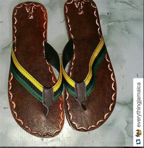 jamaica color leather sandals everything jamaica