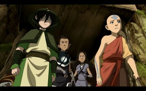 the last airbender characters avatar the last airbend