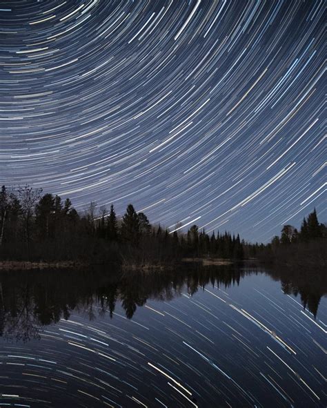 How To Photograph Star Trails Camera Settings And Editing Process