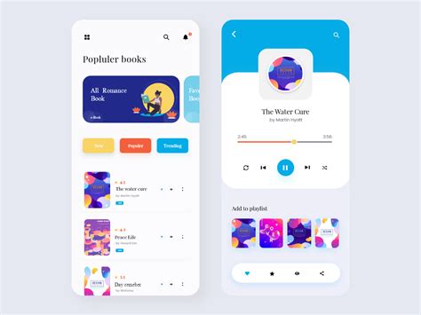 Build A Mobile Audio Player With Flutter And Dart Step By Step Learn