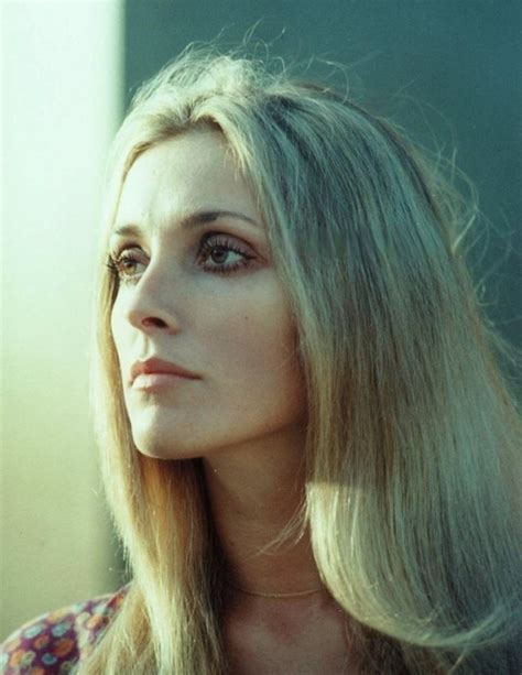 Sharon Tate Photographed By Shahrokh Hatami Flickr