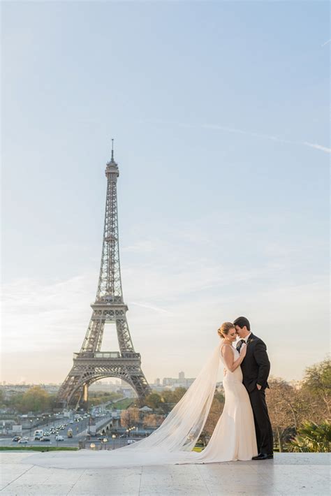 10 Iconic Wedding Venues In Paris French Wedding Style