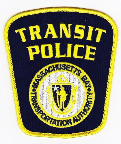 Ma Massachusetts Bay Transportation Authority Transit Po Flickr