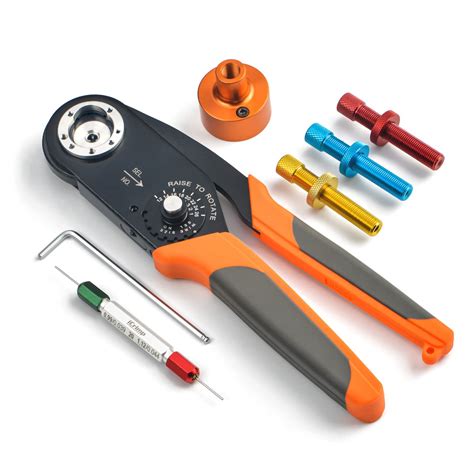 Buy Icrimp Deutsch Crimping Tool For Solid Contactssize 12 16 20