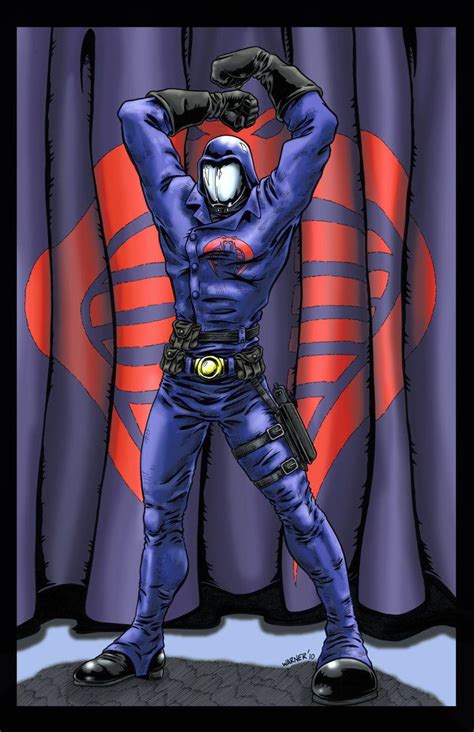 In washington dc, police have cordoned off the lincoln memorial. Die besten 25+ Cobra commander Ideen auf Pinterest ...