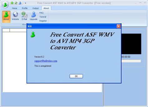 Free Convert Asf Wmv To Avi Mp Gp Converter Latest Version Get Best