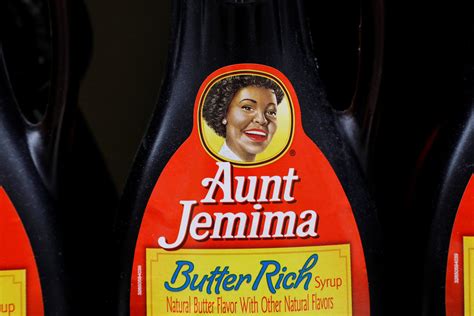 Aunt Jemimas Logo Has Changed 6 Times And Its History Is Rooted In