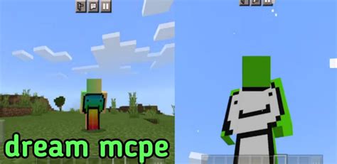Download Dream Youtuber Skin Pack Mcpe Free For Android Dream