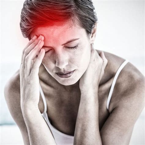 fisioterapia cuando tienes dolor de cabeza o cefaleas