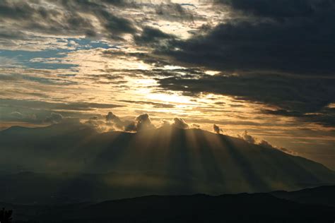 Free Images Sea Nature Horizon Mountain Light Cloud Sky