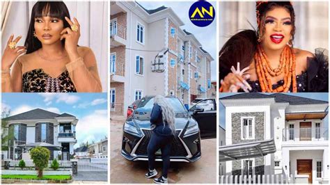 Checkout Nigerian Celebrities With The Most Expensive Mansions Atinka