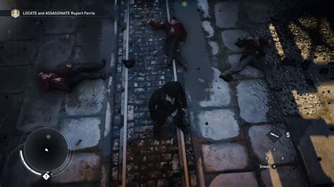 Assassin S Creed Syndicate Guide Walkthrough Sequence 1 Assassinate