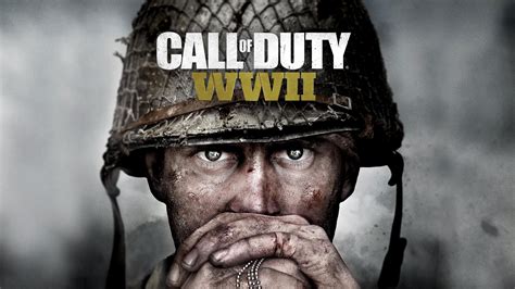Wallpaper Call Of Duty Ww2 4k 5k Poster Screenshot E3 2017 Games