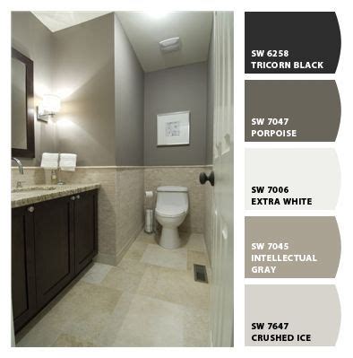 Intellectual grey 7045 undertones : 1000+ images about Colors of paint on Pinterest | Paint colors, Revere pewter and Repose gray