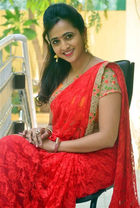 Suntiros actress tv pic : Anchor Lasya Latest Cute Image Gallery - Actress Doodles