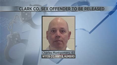 clark co sex offender to be released in early august youtube