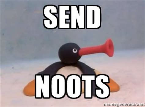 34 Best Noot Noot Images On Pinterest Ha Ha Pingu Memes