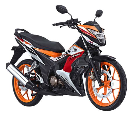 Honda Philippines Inc RS Now In A Remarkable And Stunning Repsol Edition Motoph Motoph Com