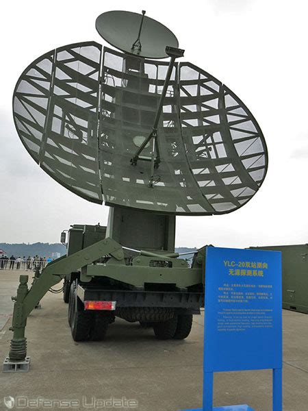 Zhuhai Air Show 2014 Air Defense Radars Errymath