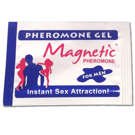 New Product Magnetic Pheromone Gel