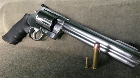 Smith And Wesson Revolver 500