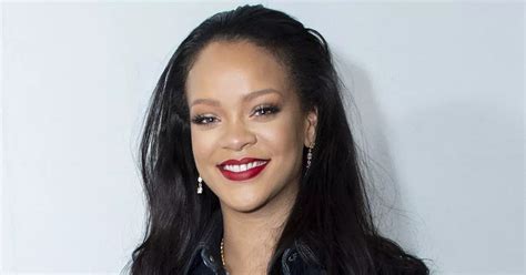 Rihanna Rents An Entire English Island As Hideaway To Record New Music