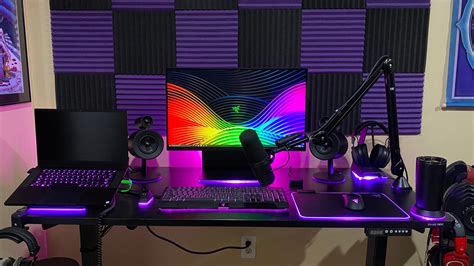 My Setup Is Finally Complete Rrazer