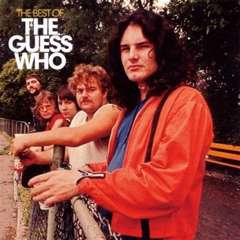 The Guess Who Album Best Of The Guess Who