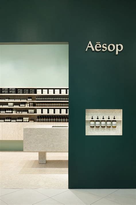 Aesop Tokyo And Yokohama Shops Japan By Torafu Architects Retail Store