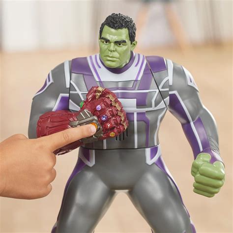 Power Punch Hulk Marvel Avengers