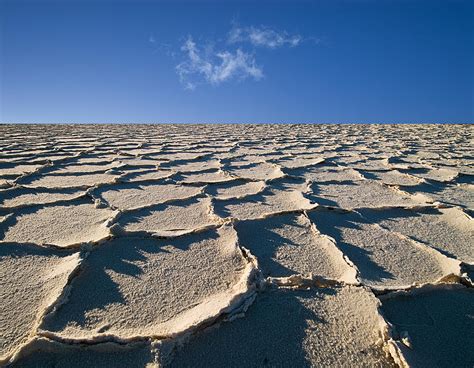 Salt Flats Death Valley National Park Photograph By Steve