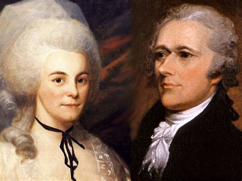 The Romance Of The Revolution Alexander Hamilton And Elizabeth Schuyler Tapinto