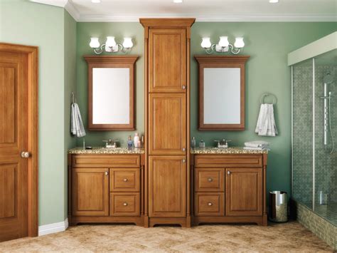 I ordered starmark cabinets for my bathroom remodel. StarMark Cabinetry Bath Suite for Two - Traditional ...