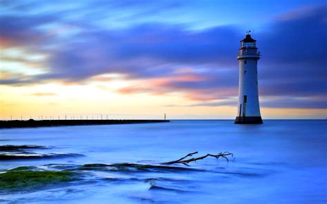 Lighthouse Backgrounds Wallpaper High Definition High