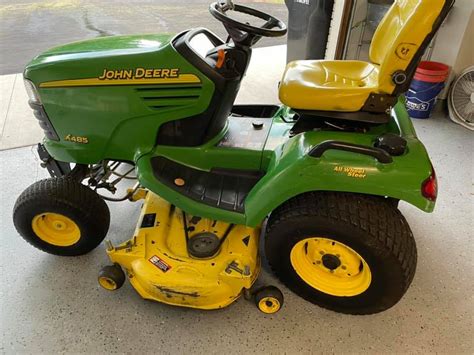 John Deere X400 And X500 Series Garden Tractors Public Group Facebook