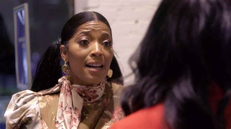 Watch Married To Medicine Sneak Peek Toya Bush Harris Apologizes To Quad Webb For The Comments