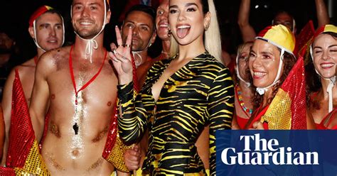 Sydney Gay And Lesbian Mardi Gras 2020 In Pictures Australia News