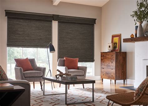 Are there any natural shades for patio doors? Graber Natural Shades Living in 2020 | Design, Woven ...
