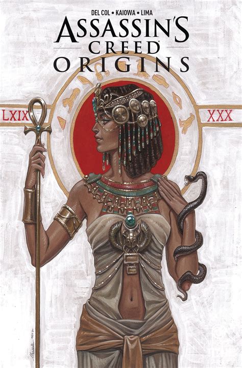 Assassin S Creed Origins 4 Ionniciello Cover Fresh Comics