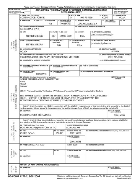 Dd 1172 2 Fillable Fill Out And Sign Online Dochub